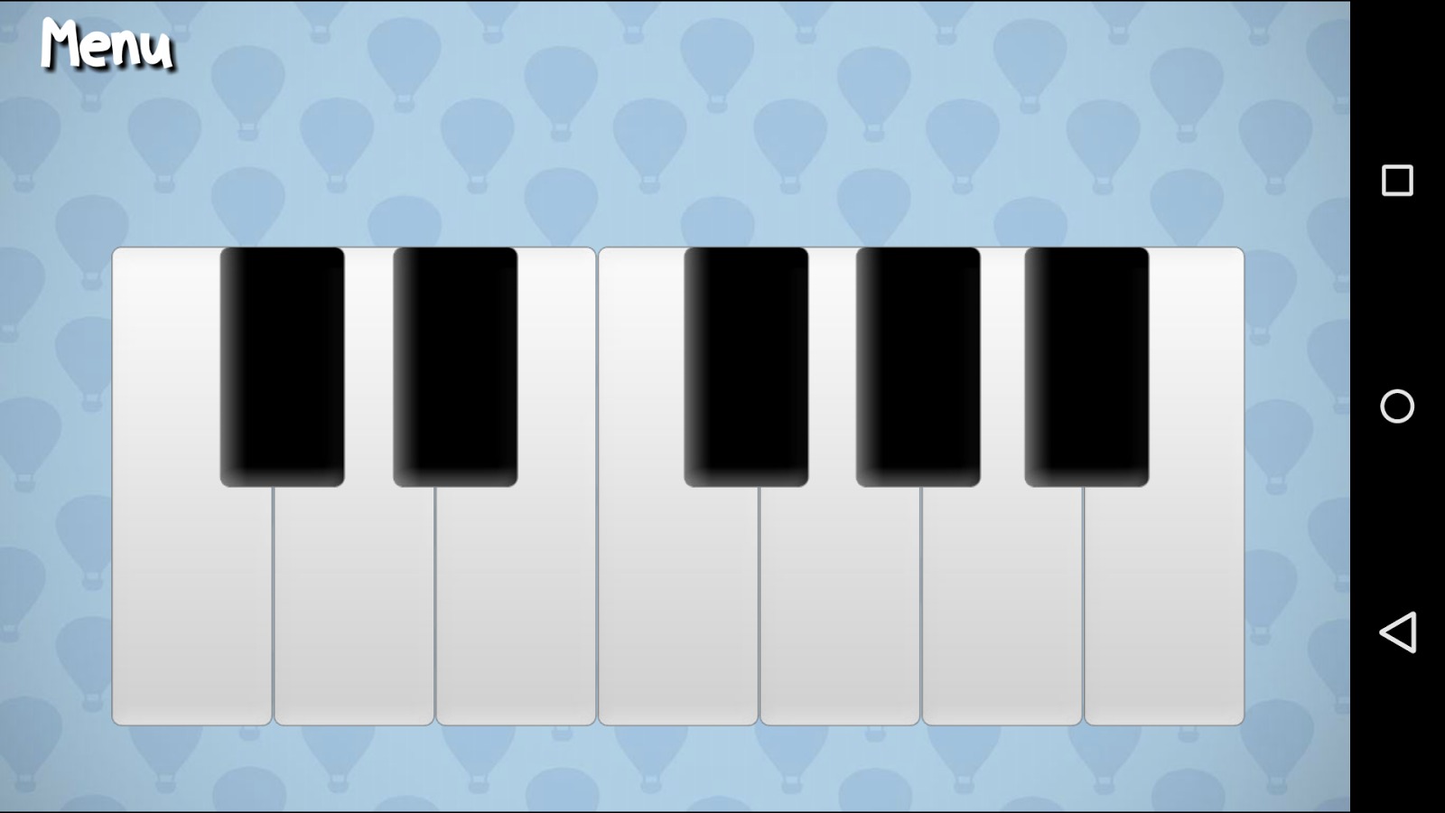 Piano + Drums for your Kids!截图2