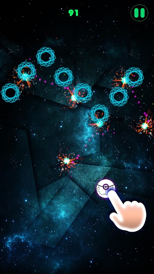 Neon Finger - Fighter截图3