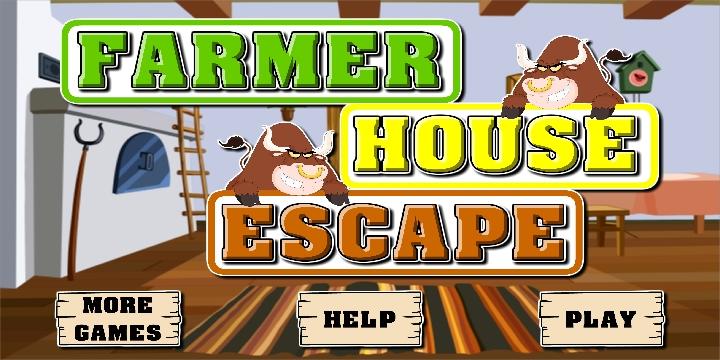 Farmer House Escape截图2