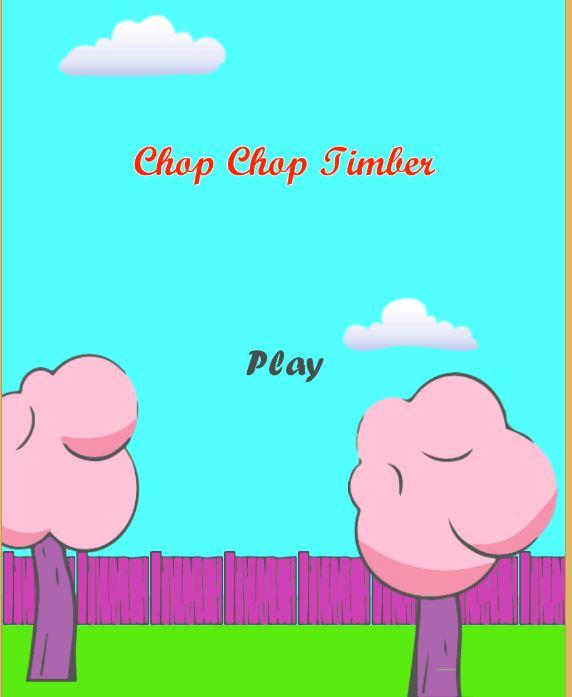 Chop Chop Timber截图3