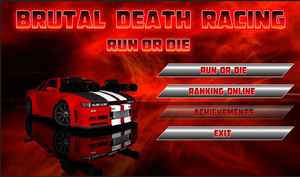 Brutal Death Racing截图4