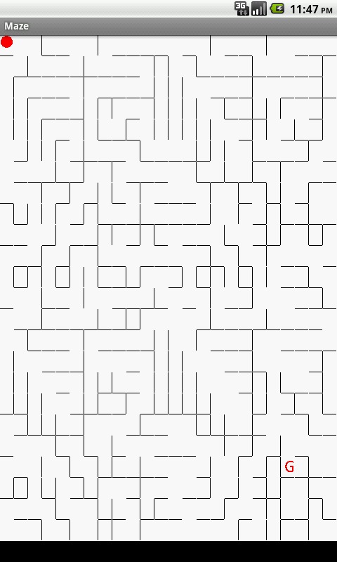 Maze ALBA截图2