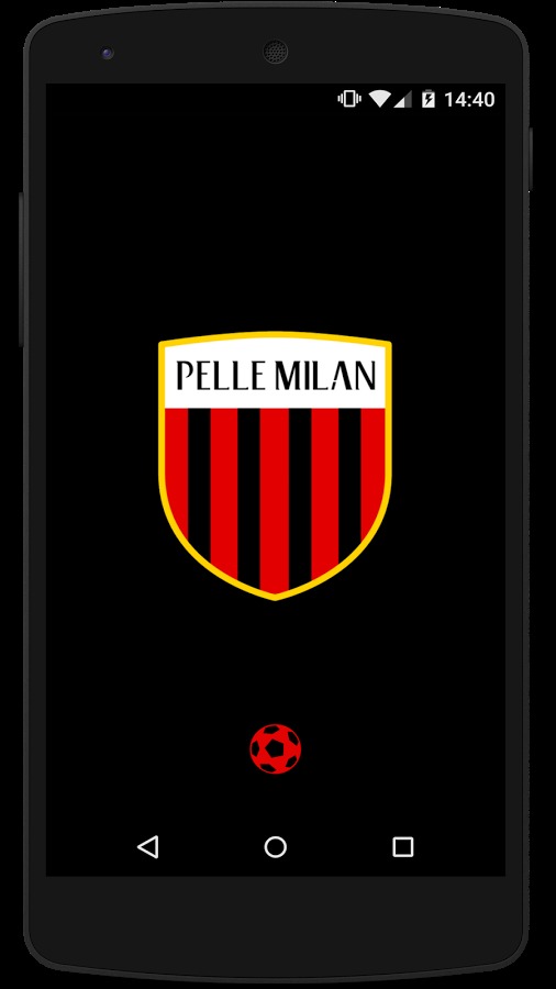 Pelle Milan截图1