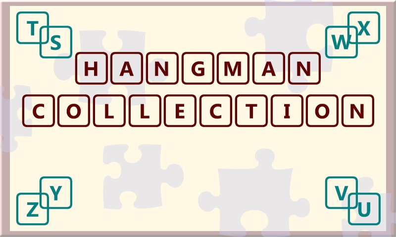 Hangman Collection截图1