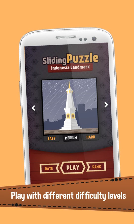 Puzzle Landmark Indonesia截图5