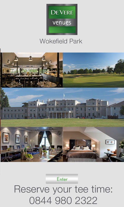 De Vere Wokefield Park Resort截图1