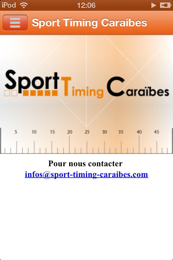 Sport Timing Caraibes截图1