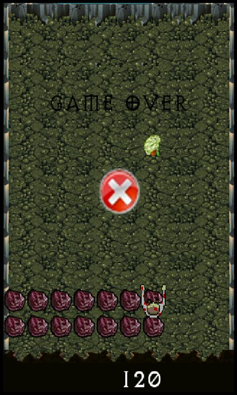 Zombie Cave (SNAKE) LITE截图5