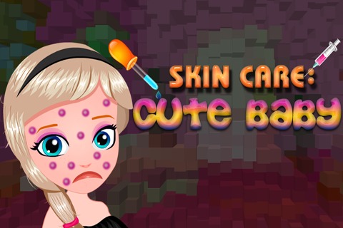 Skin Care : Cute Baby截图1