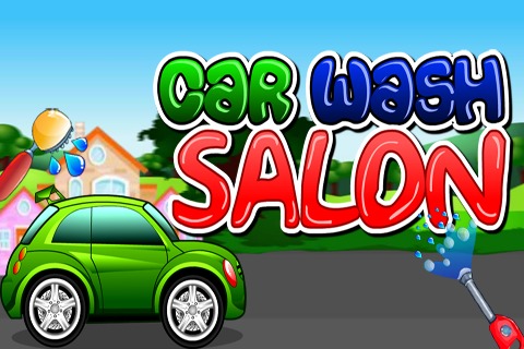 Car Wash Salon截图1