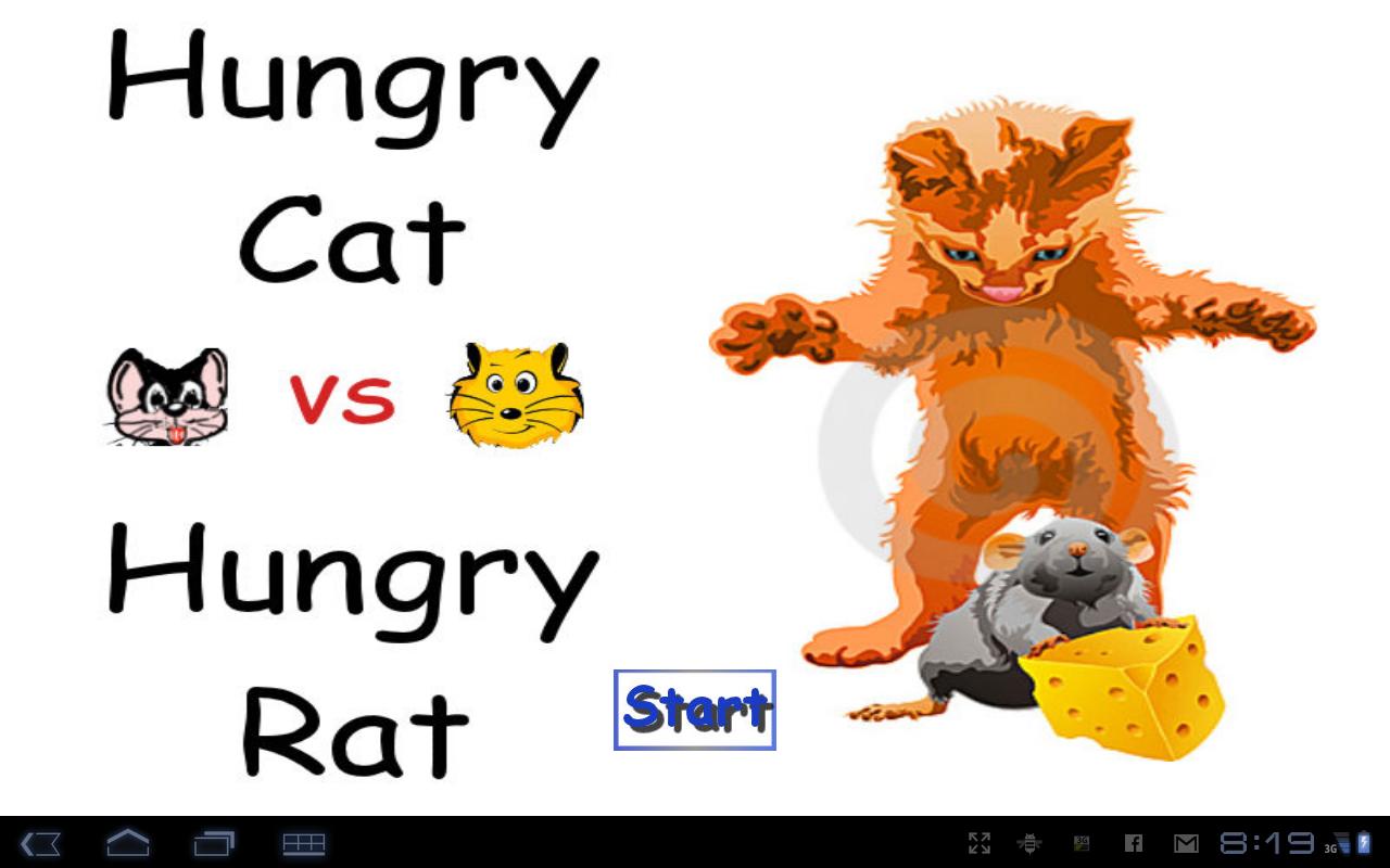 Hungry Cat Hungry Rat截图4