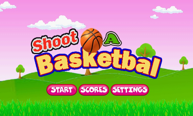 Shoot a basketball截图2