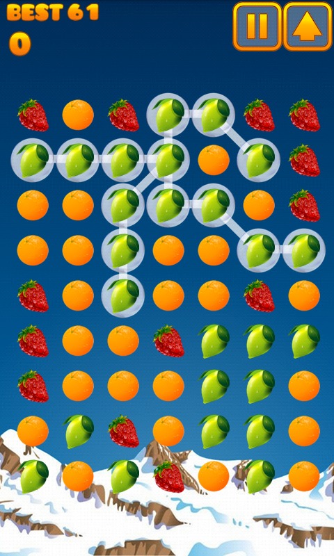 Swipe Fruits截图4