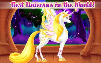 My Little Unicorn * Magic Horse截图1