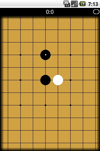 Gomoku online (BETA)截图1