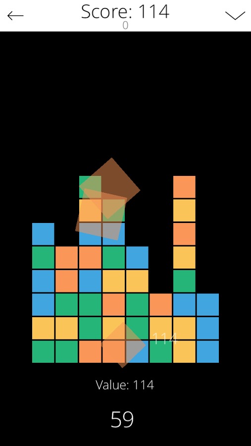 Stack Buster (blocks)截图3