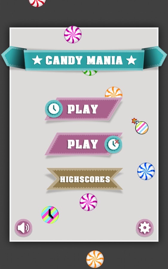 Candy Catch Mania截图5