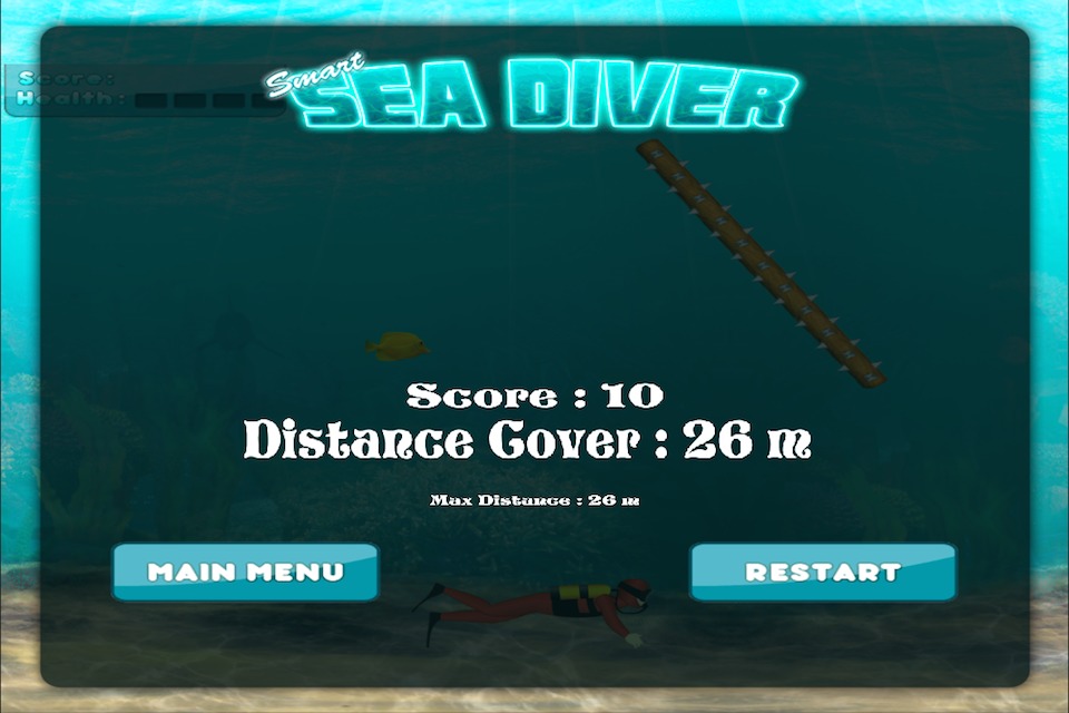 Sea Diver截图4