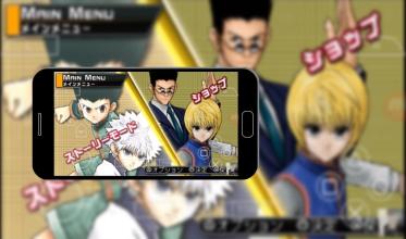 Tricks for hunter X hunter截图2