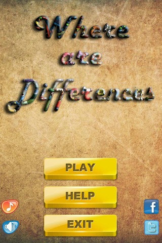 Where Are Differences截图1