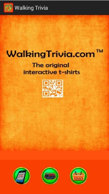 Walking Trivia截图1