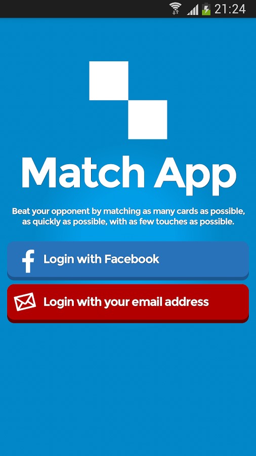 Match App - Social memory game截图1