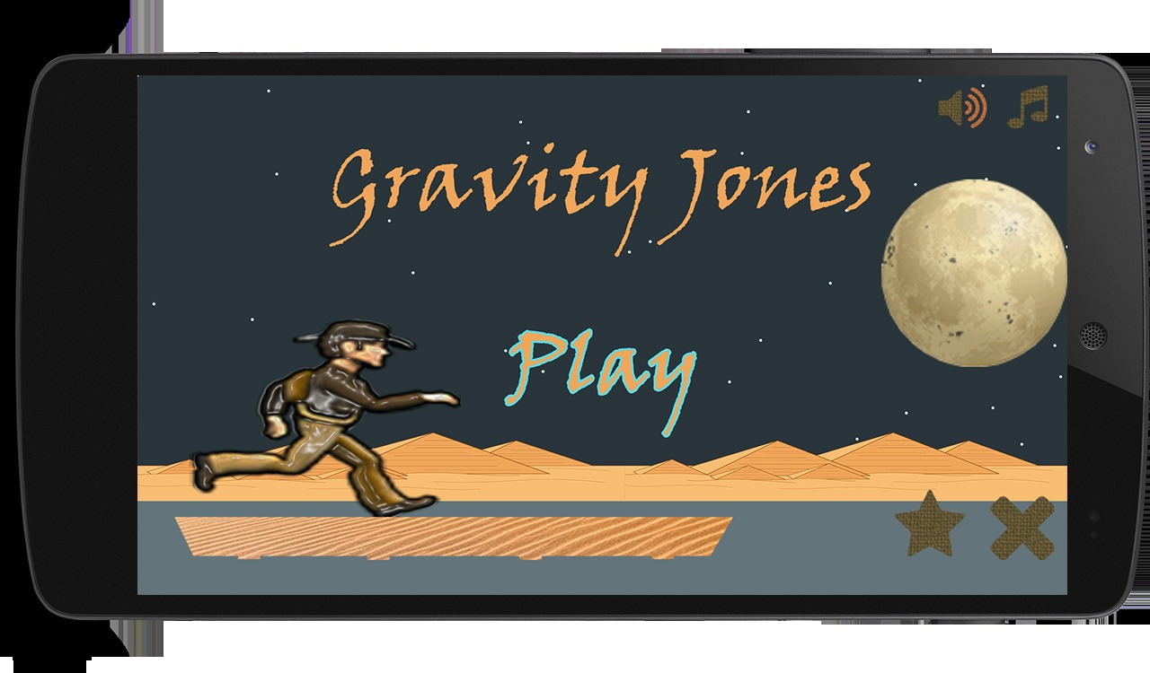 Gravity Jones截图4