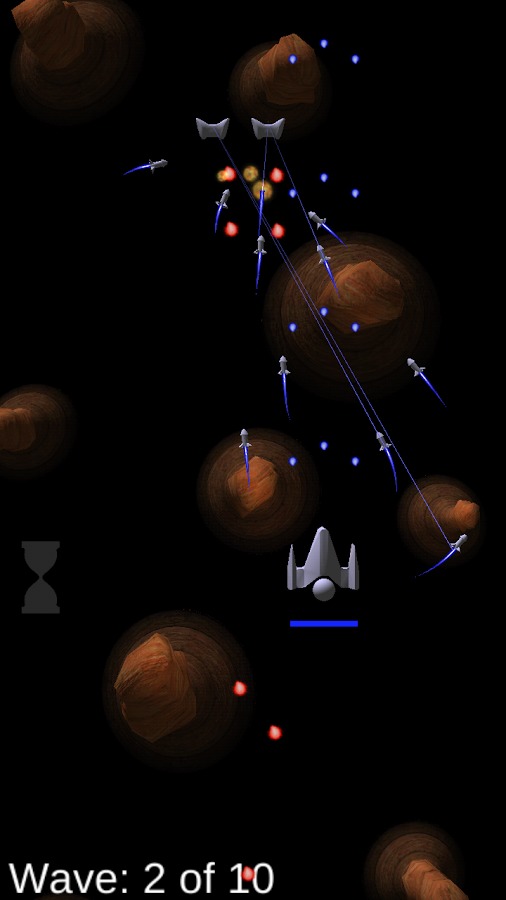 Just Shmup Dammit Pre-Alpha截图2