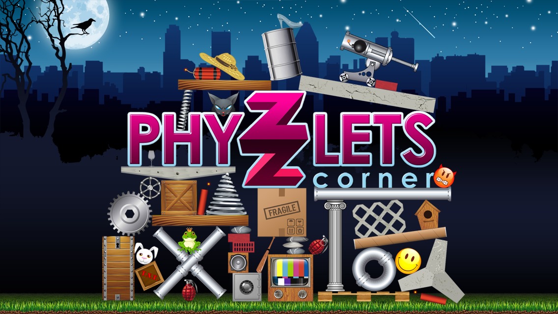 Phyzzlets Corner截图1