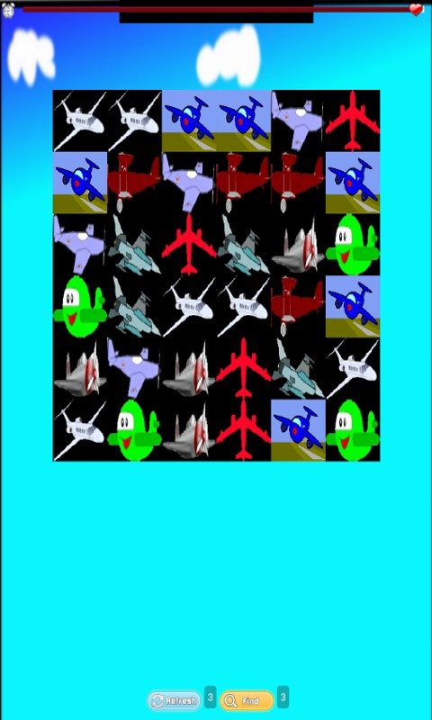 Plane Puzzle FREE截图2