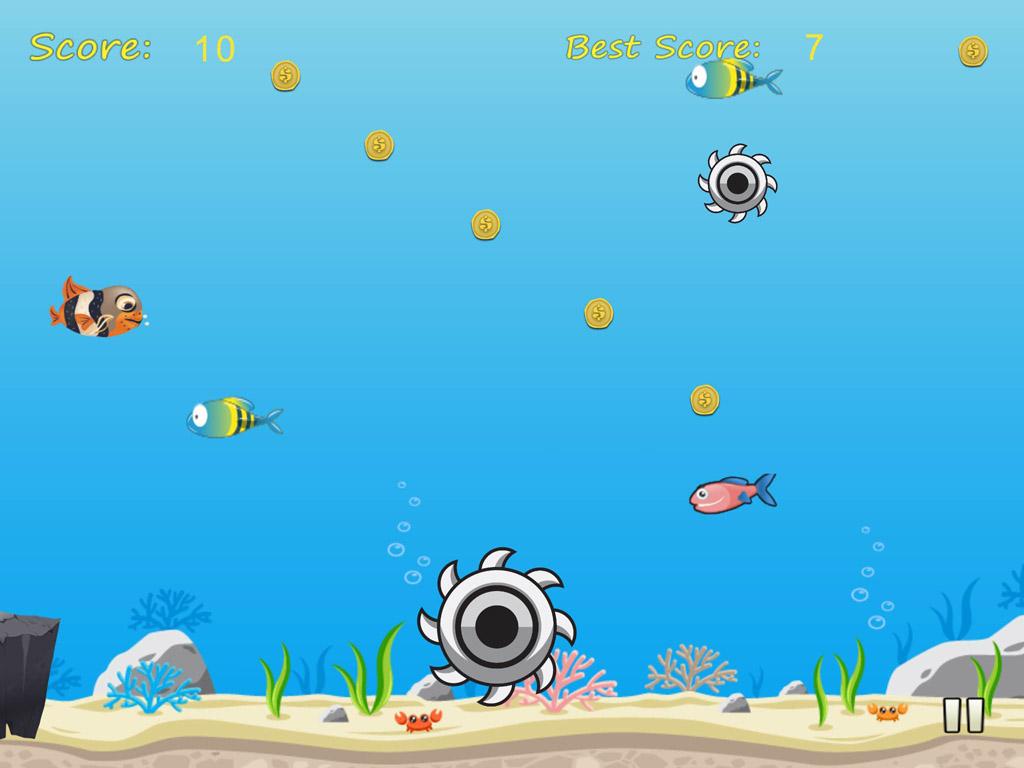 Splashing Adventure Free截图4