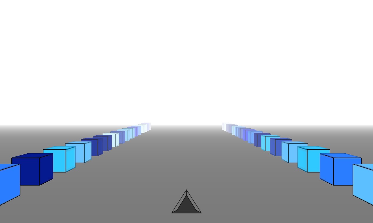 Cube : Endless Runner Game截图1