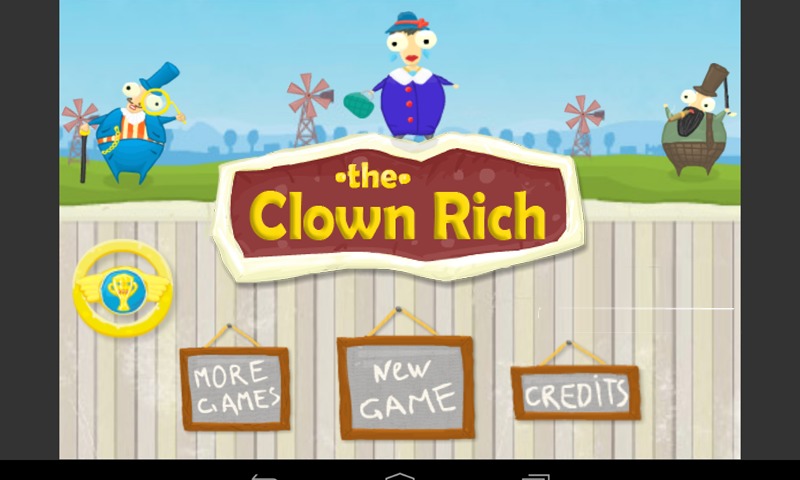 Clown Rich截图1