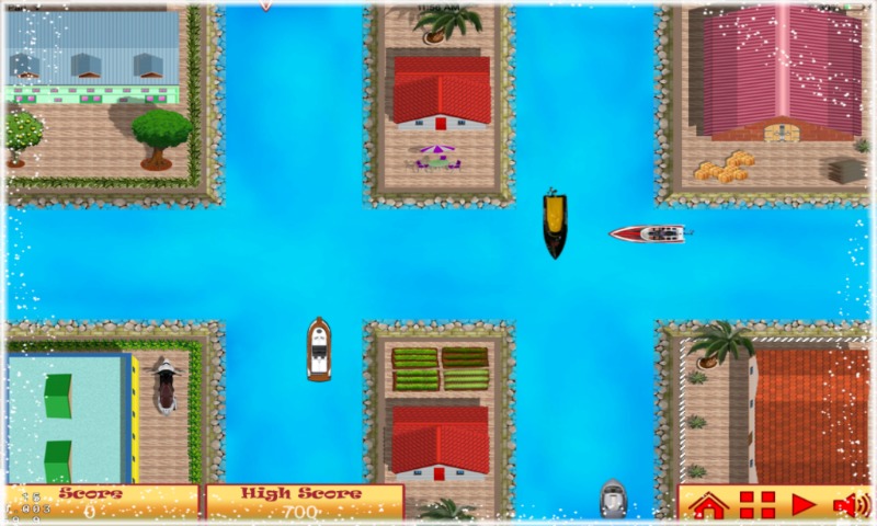 Boat Crash Ultimate截图4