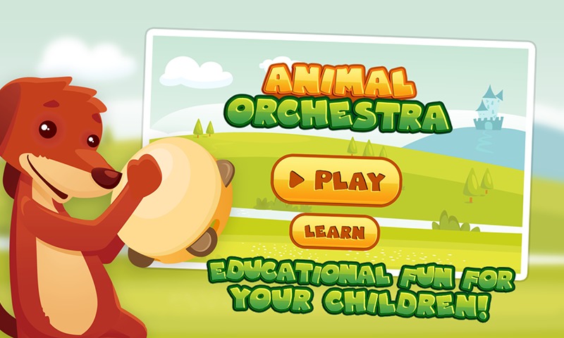 Animal Orchestra截图1