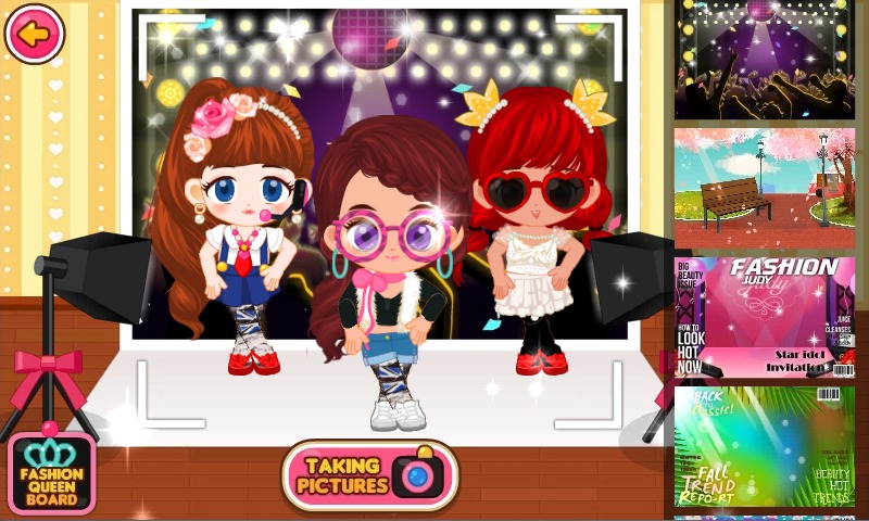 Fashion Judy : Idol Style截图5