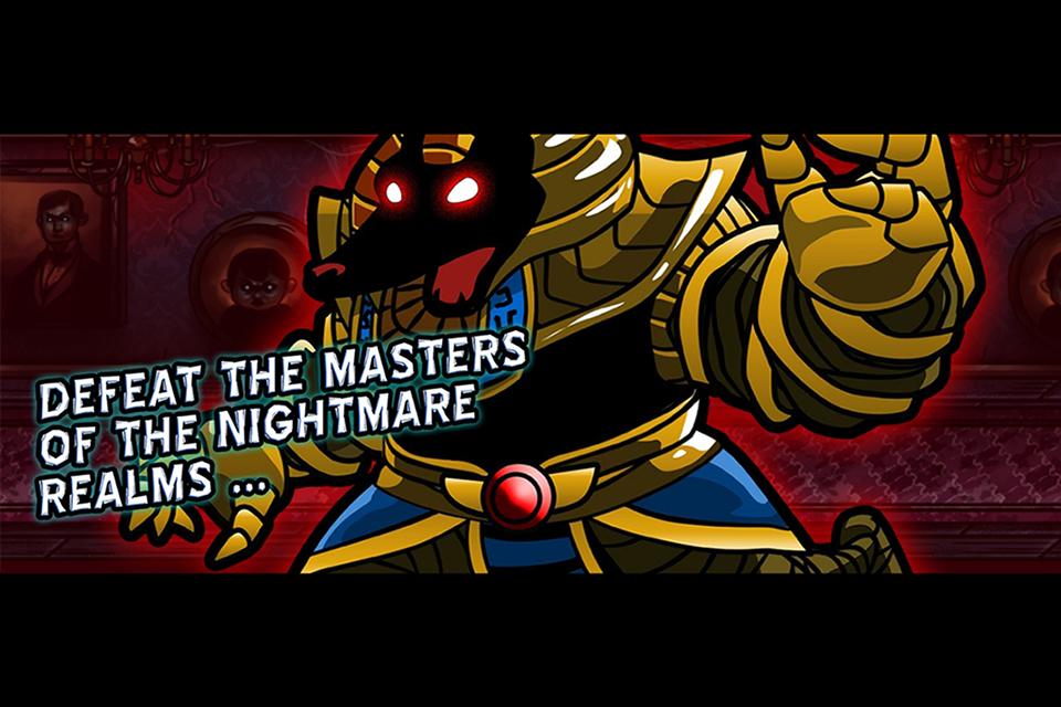 Nightmare Hunter Jr.截图4