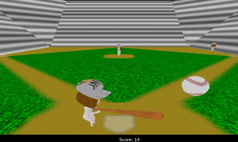 Baseball_Sack截图1