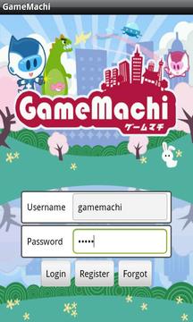 Gamemachi截图