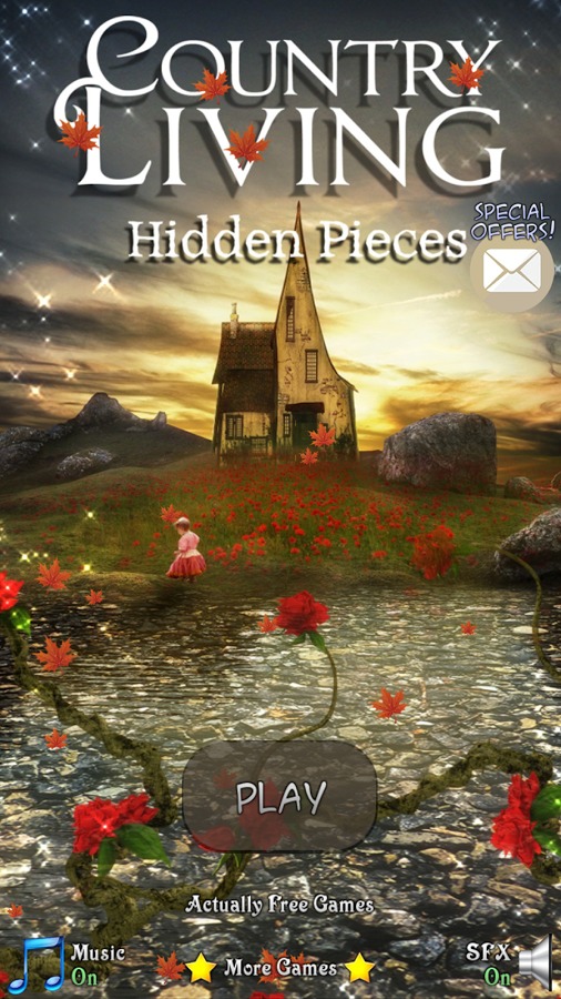 Hidden Pieces: Country Living截图2