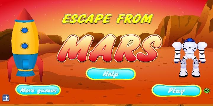 Escape From Mars截图2