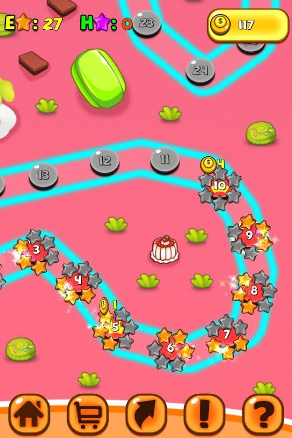 Candy Digger Heroes截图4