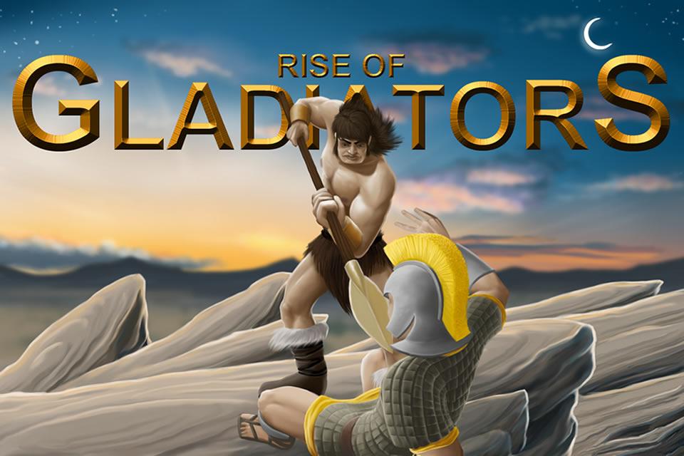 Rise of Gladiators截图1