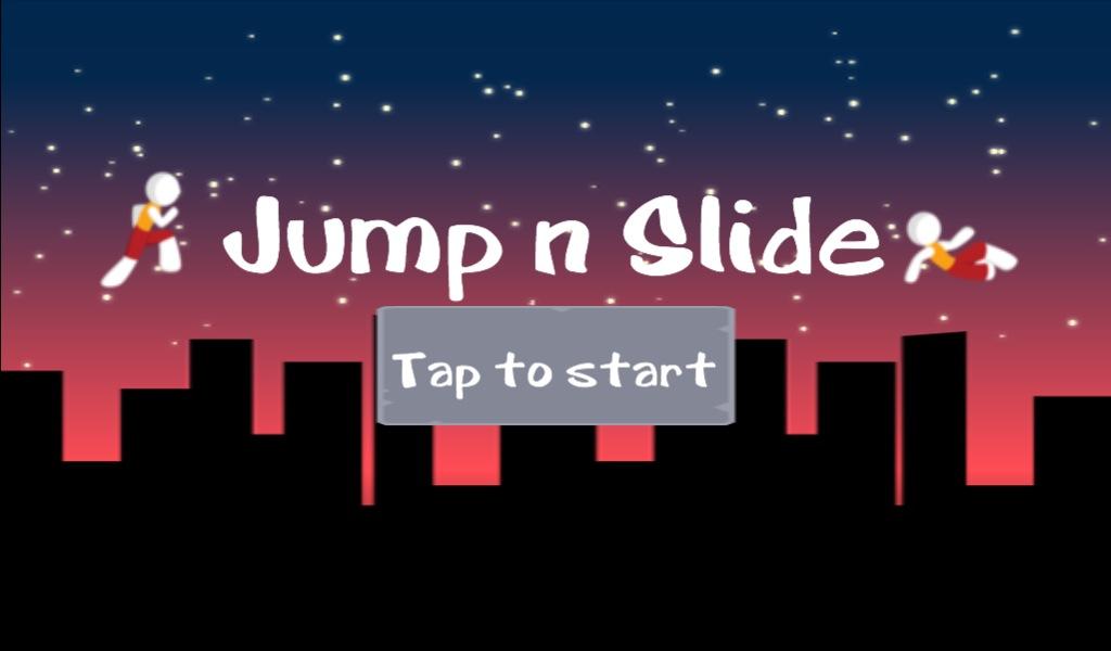 Jump n Slide截图1