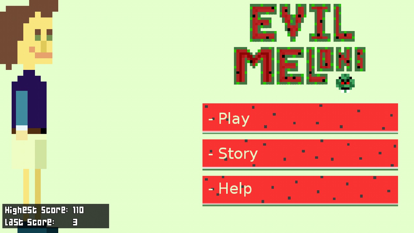 Evil Melons截图4