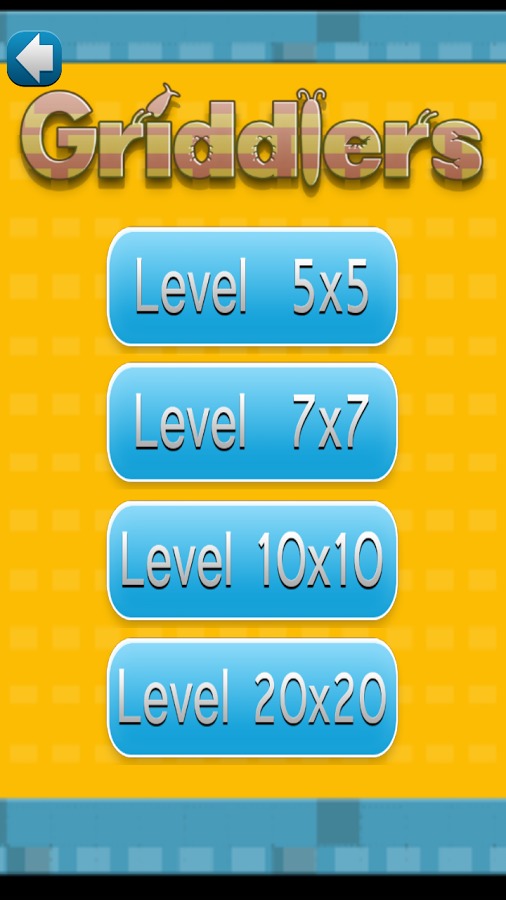 Griddlers Nonograms Hanjie截图2