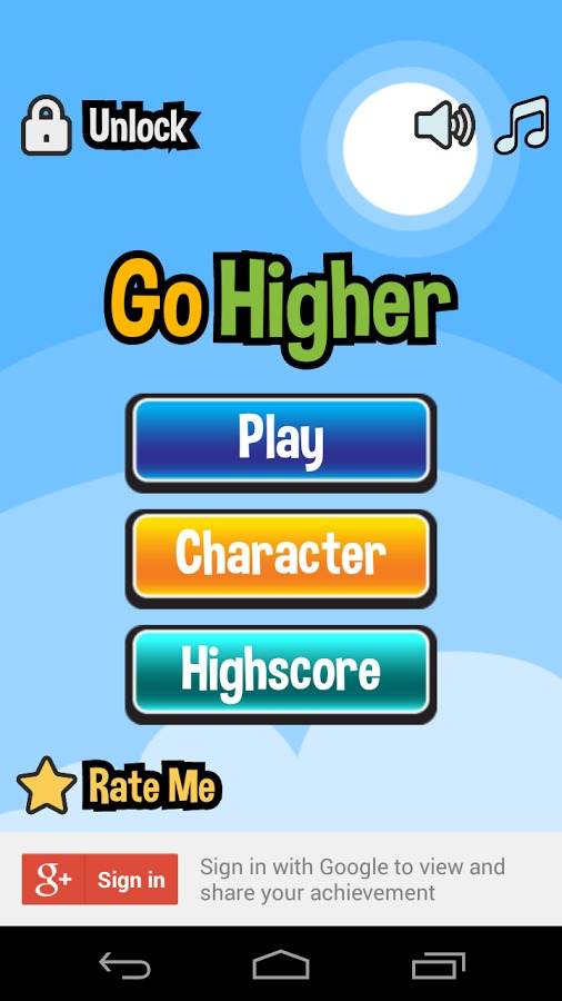 Go Higher截图1