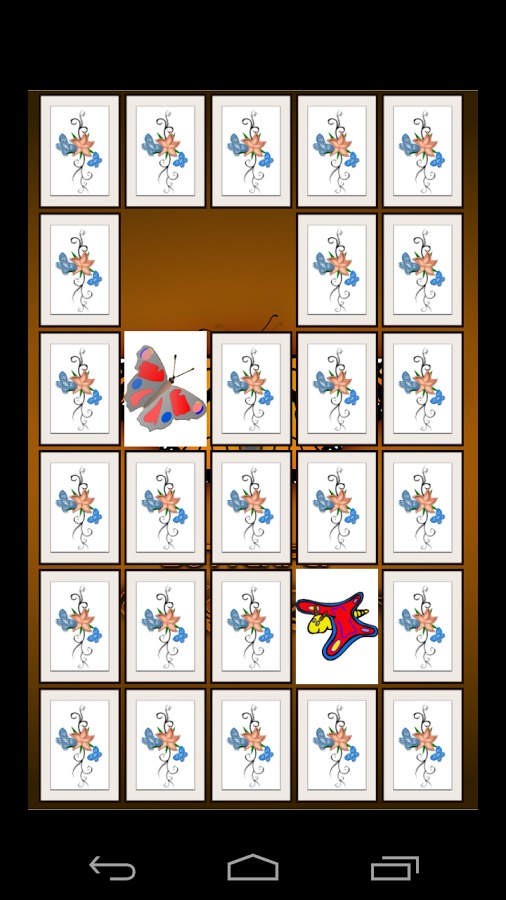 Memory Match: Butterfly截图4