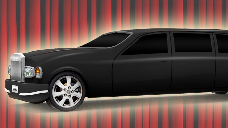 3D Limo Parking Simulation截图2