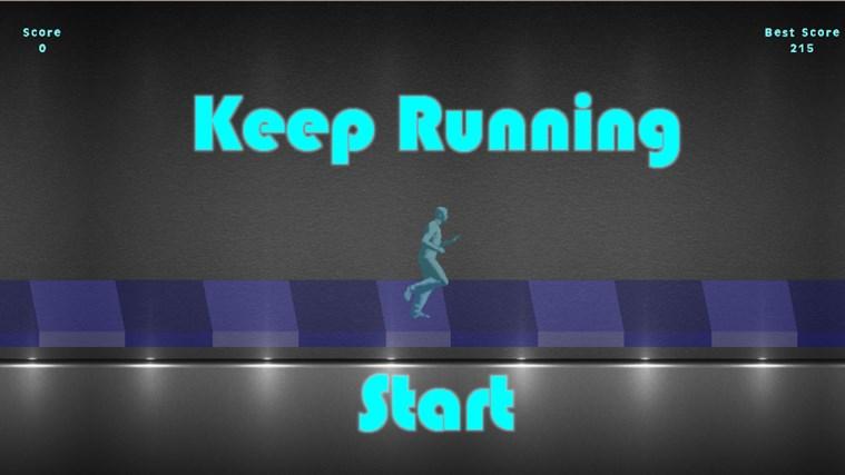 Keep Running截图5